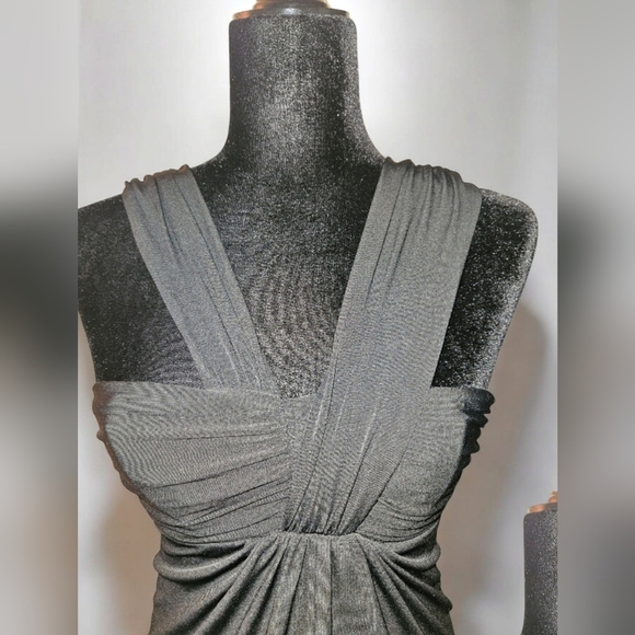 Express cocktail dress size M early 2000's EUC - Picture 3 of 6